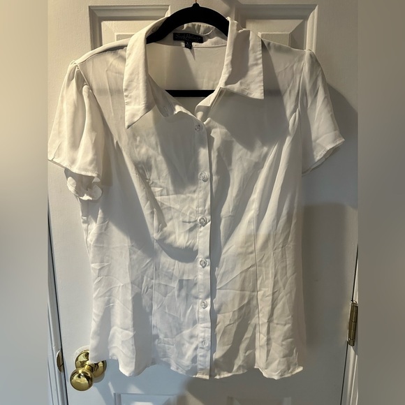Unique Vintage Smak Parlour Button Up Shirt - Picture 1 of 2